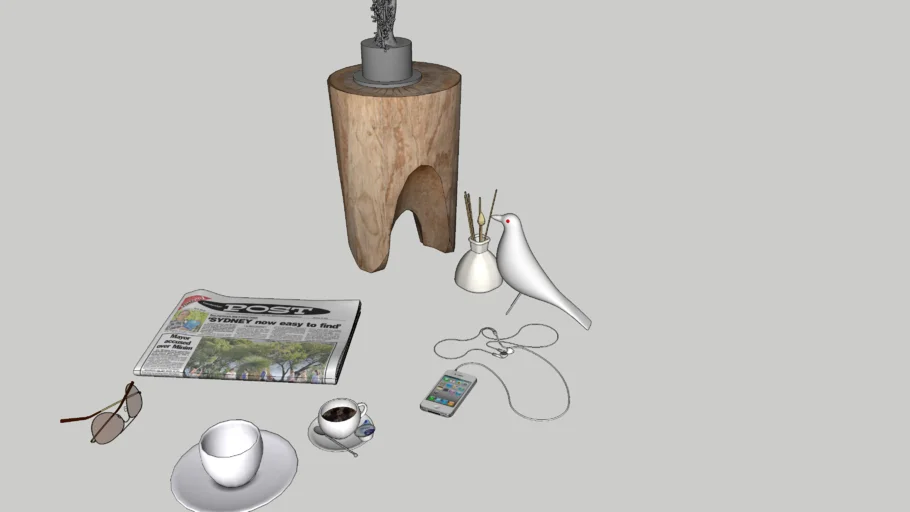 3D Warehouse