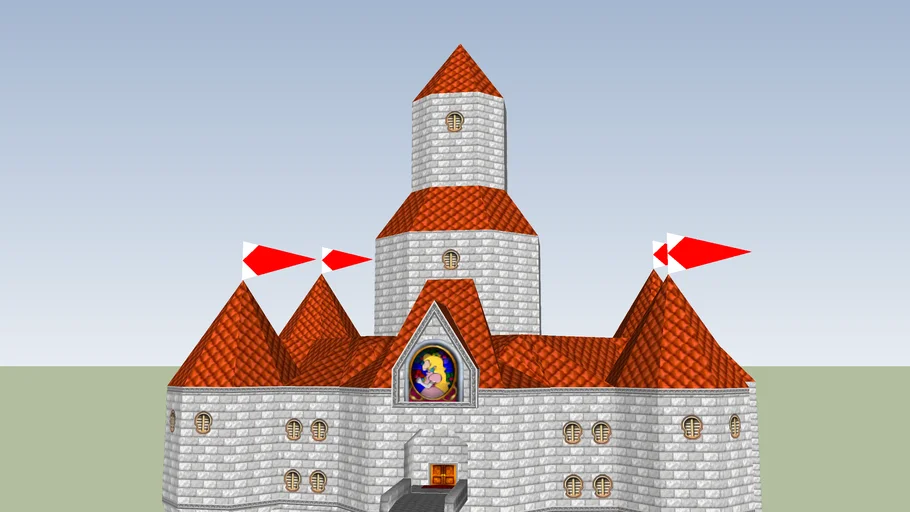 Castillo peach (mejorado)