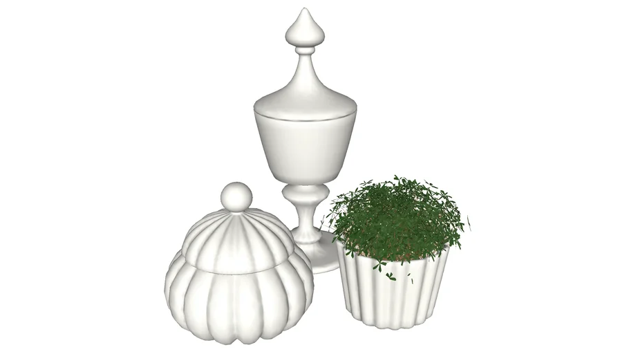 VASOS DECOR