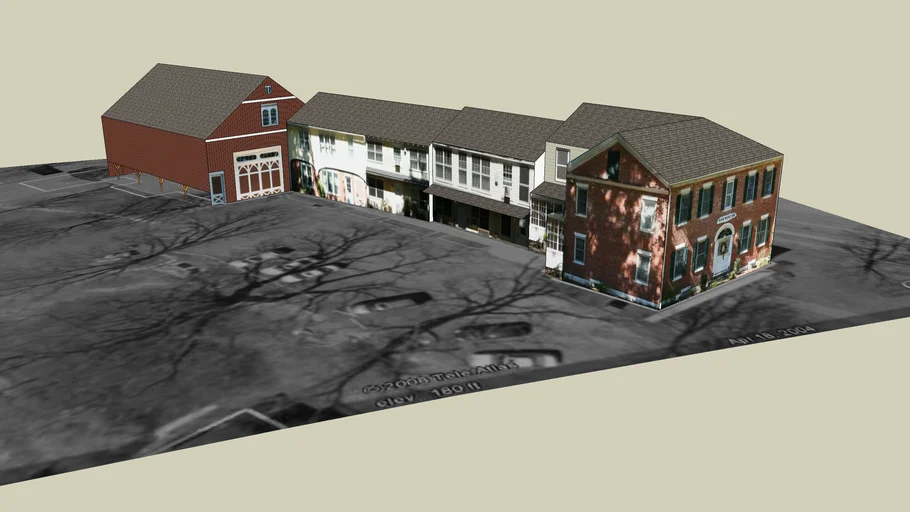 Black Walnut Inn, North Amherst