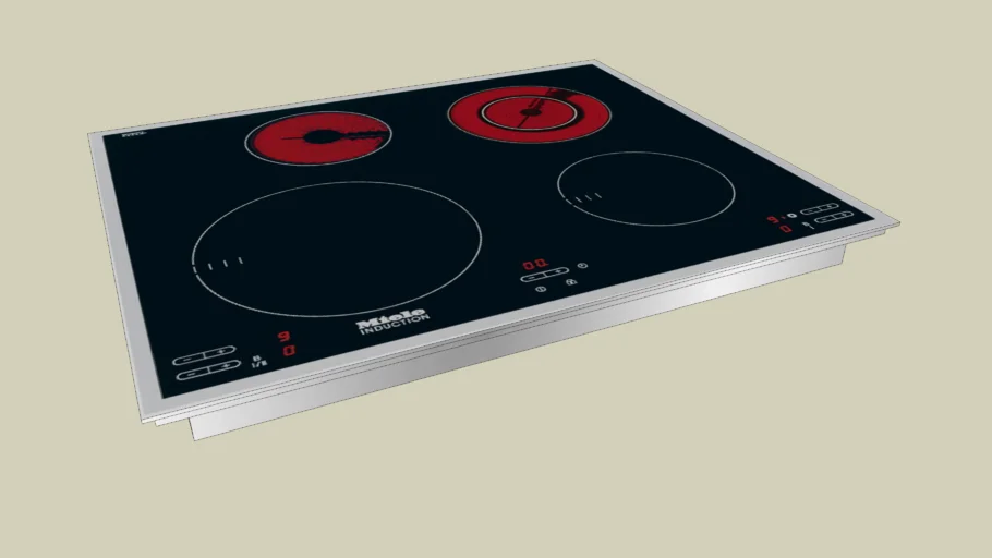 electric induction cooktop miele KM 5920