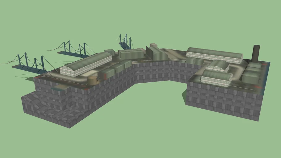 GTA SanAndreas: Ocean Docks