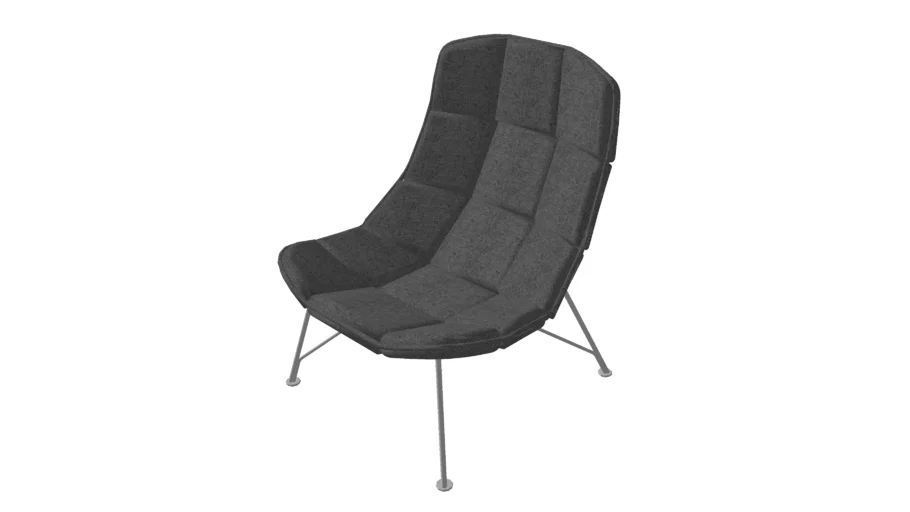 Knoll Jehs + Laub Lounge Chair