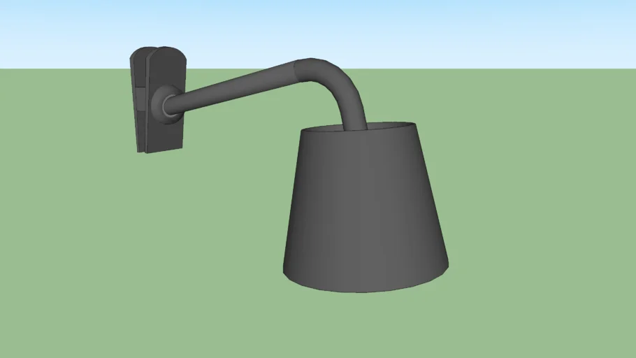 TISDAG Lamp IKEA