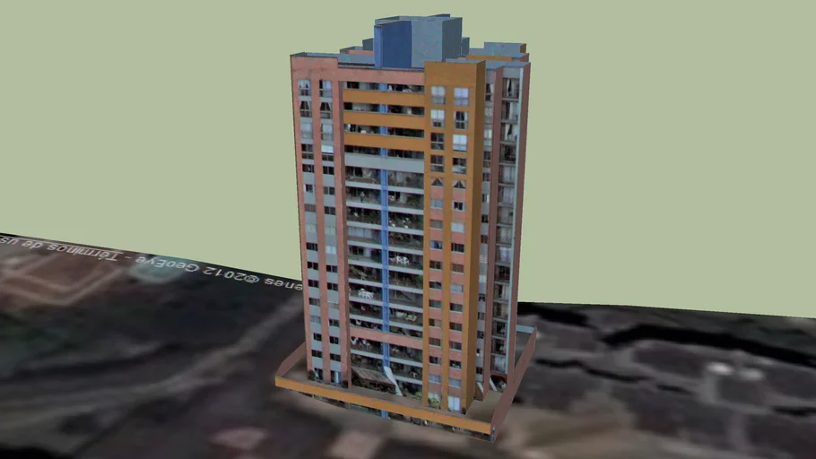 residencial Cantapiedra torre 3