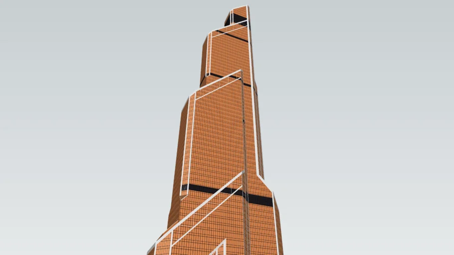 Mercury City Tower