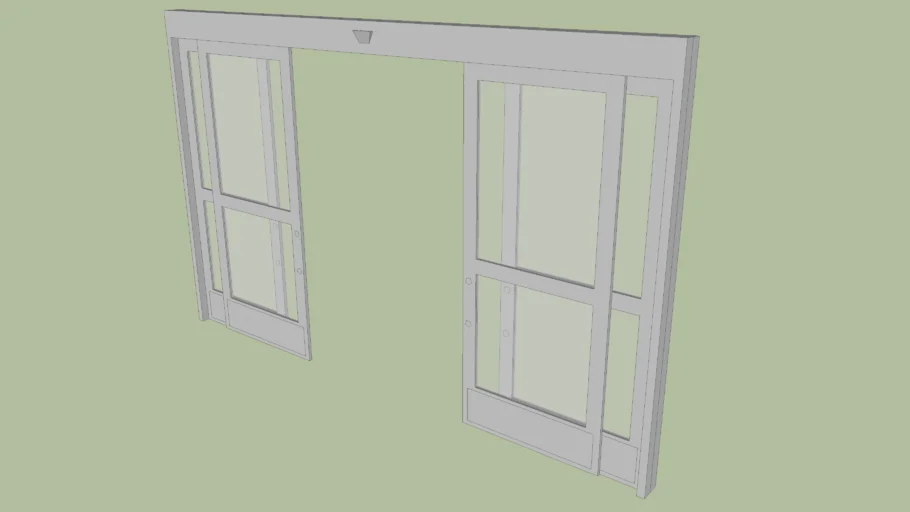 Automatic Sliding Doors_02