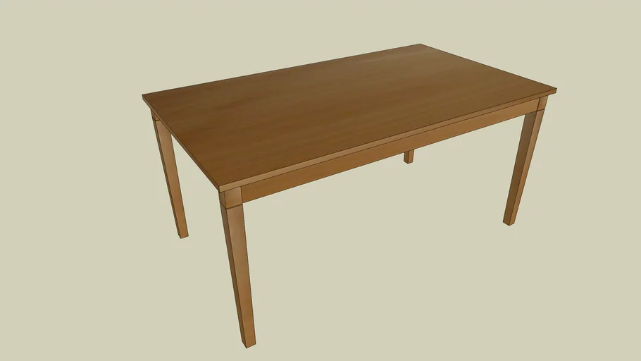 mesa comedor