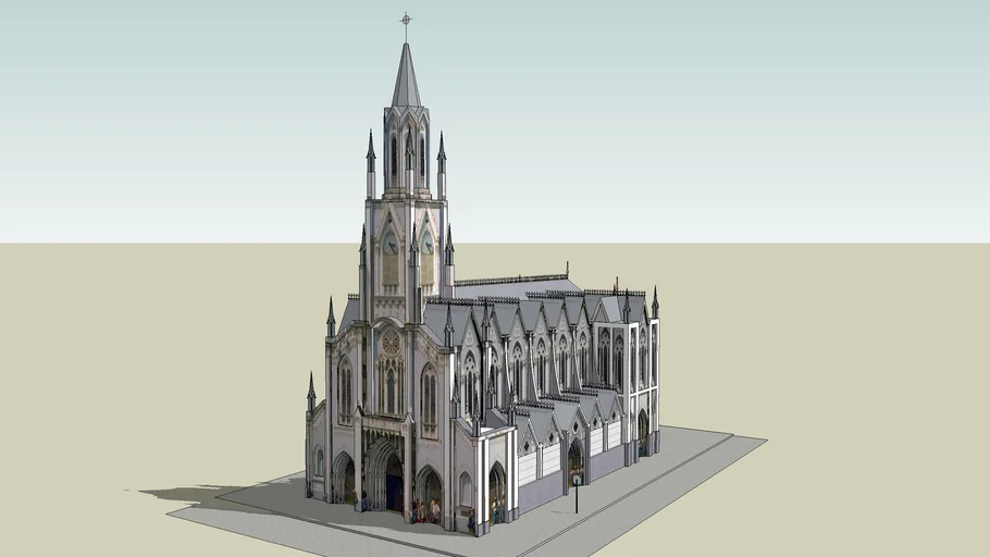 La Ermita del Rio(Cali-Valle)