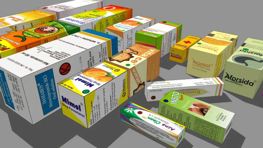 Medicine| Obat-obat
