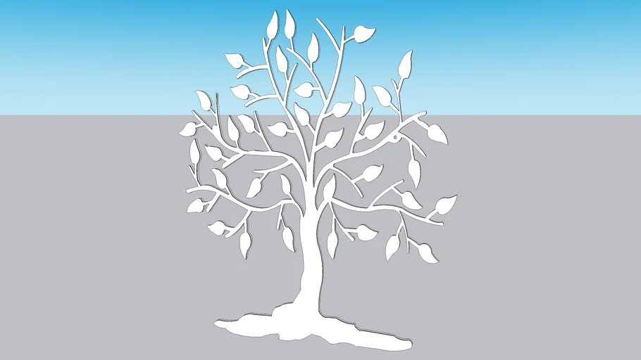 tree cnc 