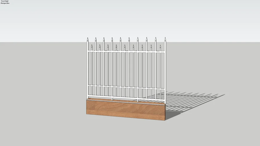 COMPOUND WALL