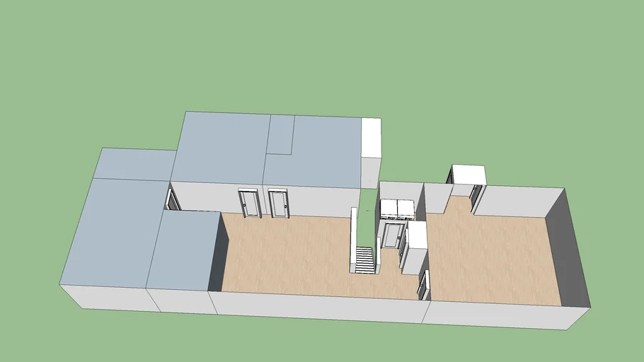 first try big model | 3D Warehouse