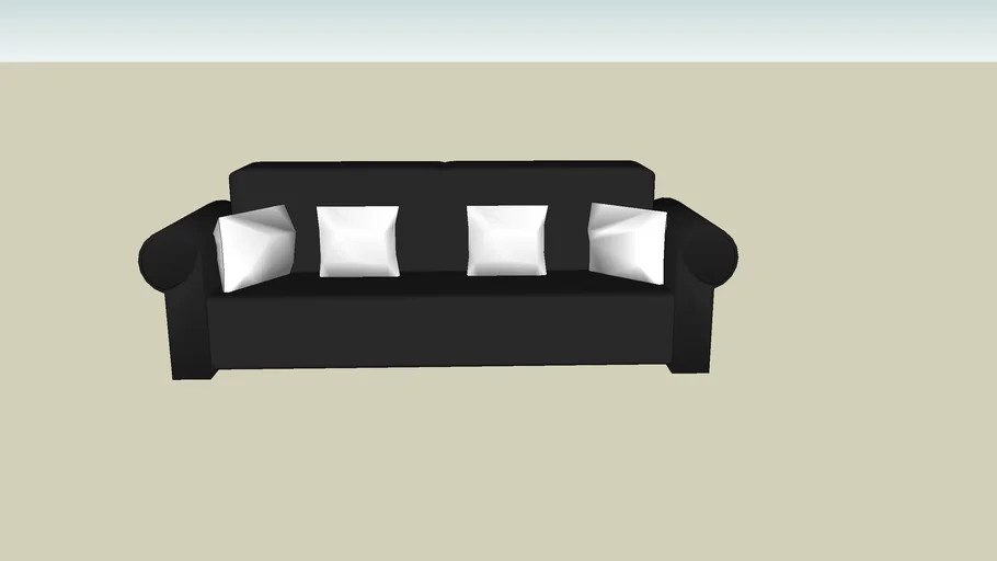 Modern sofa