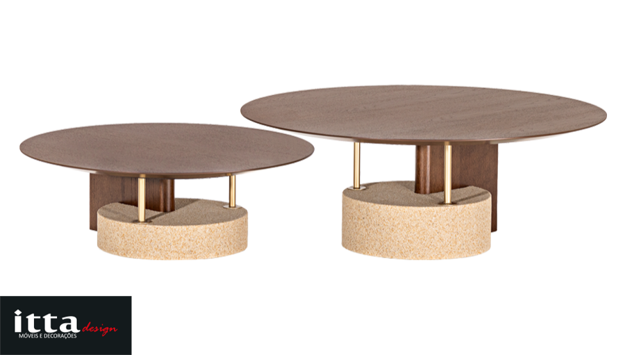 Mesa de Centro Vereda