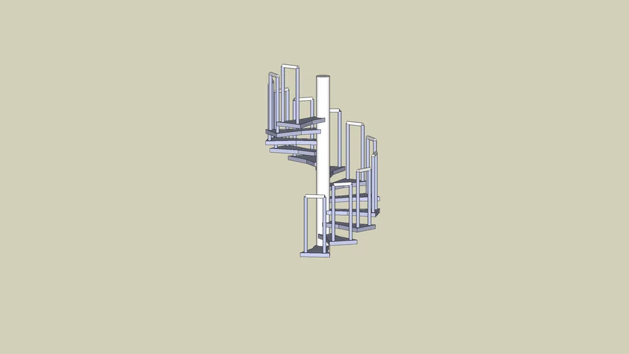 Escalera caracol