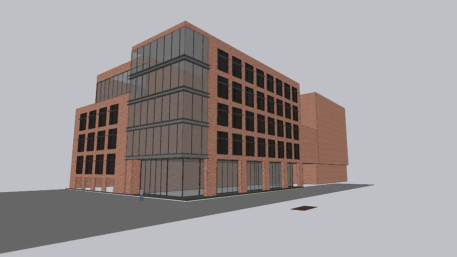 Apartment Building- 300 Brannan Street, San Francisco, CA 