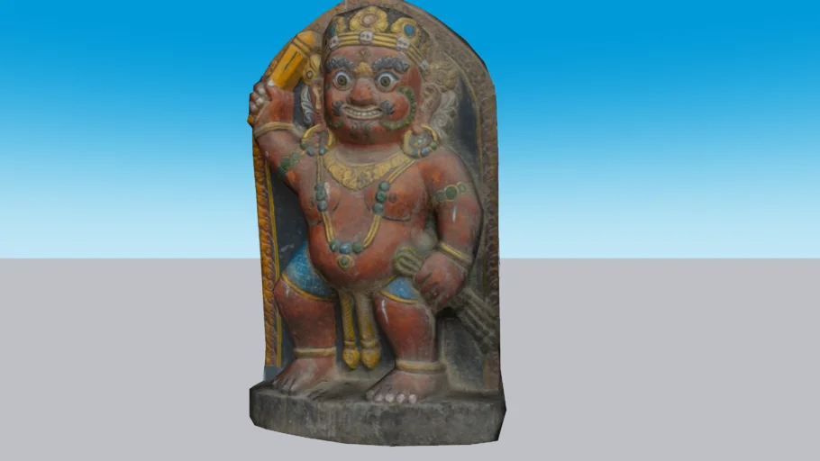 Kala Bhairava