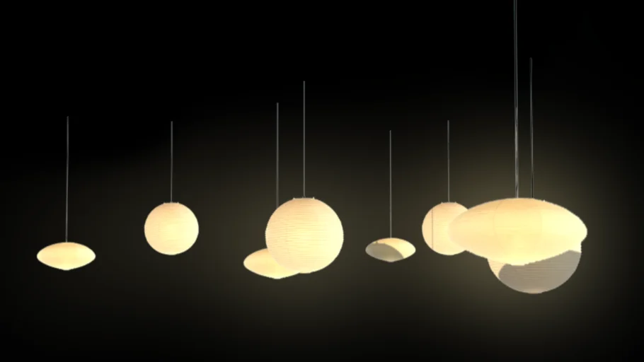 Paper light