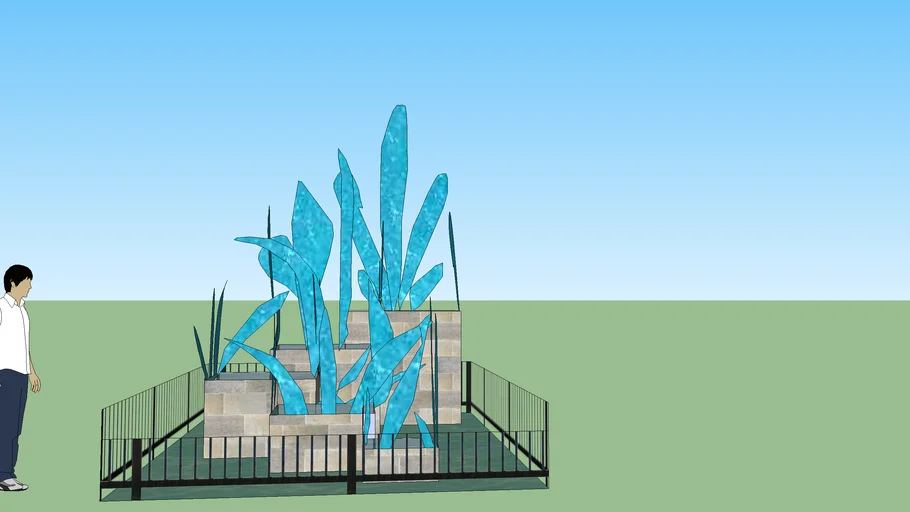 Water fountain 2