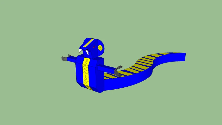 ninjago hypnobrai leader