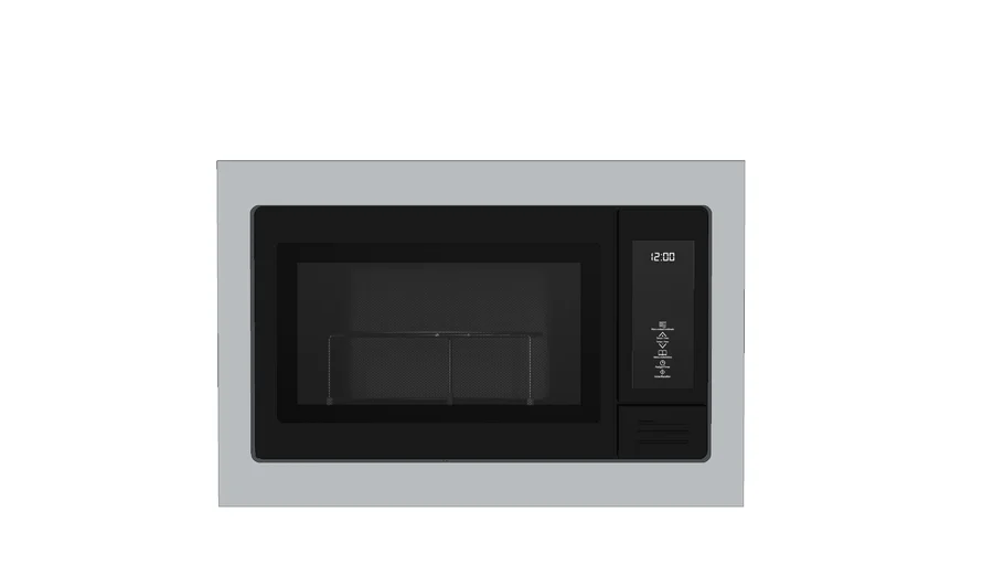 Microondas de Embutir DeBacco Zurique Touch 11 Funções