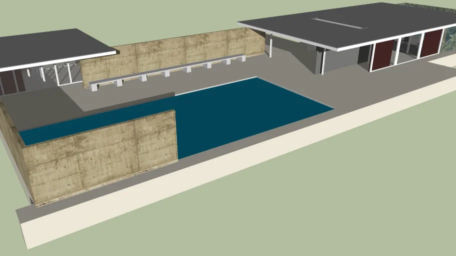 The Barcelona Pavilion