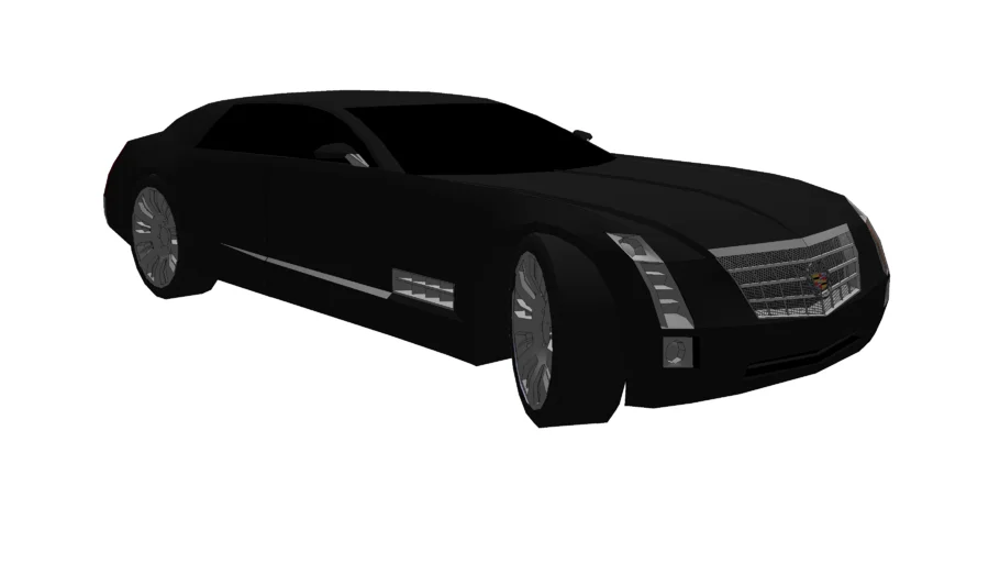 2003 Cadillac Sixteen