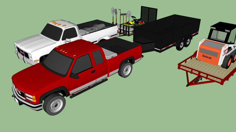 My Landscape Equipment