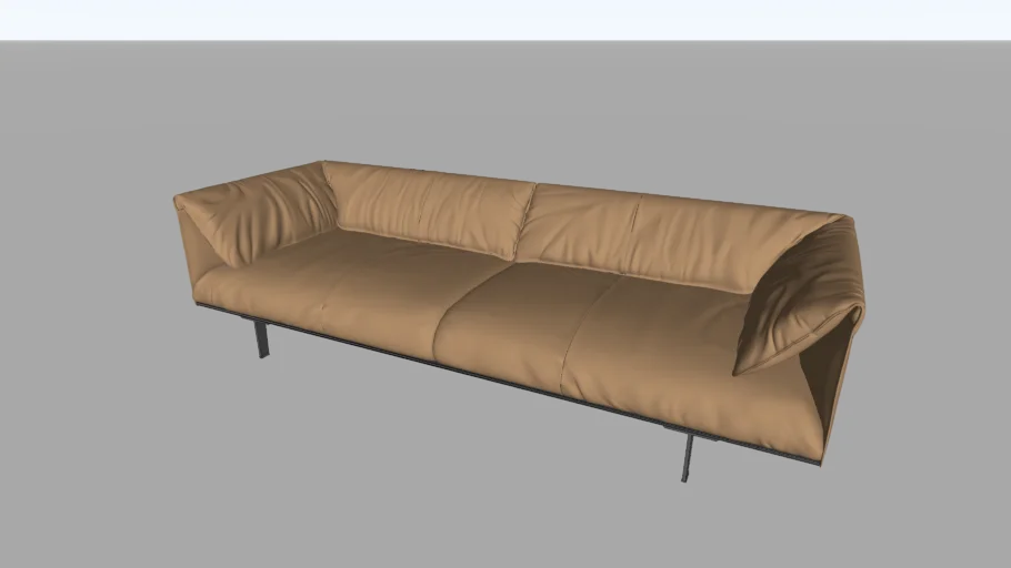 Jean-Marie Massaud - John John Sofa