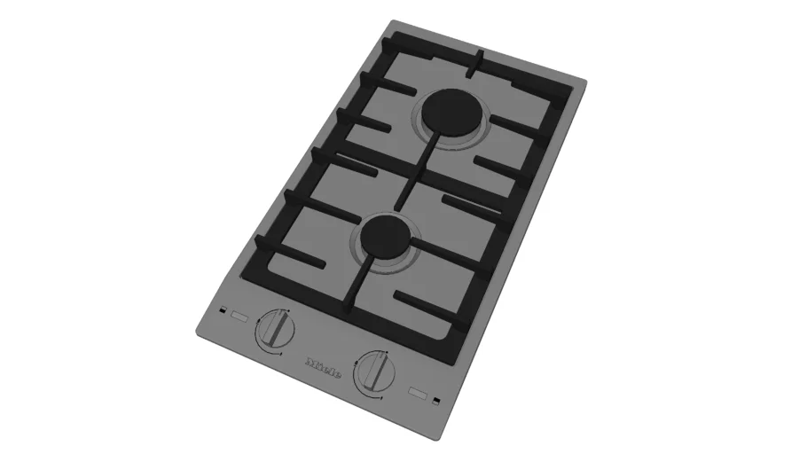 Miele Gas Hob CS 1012