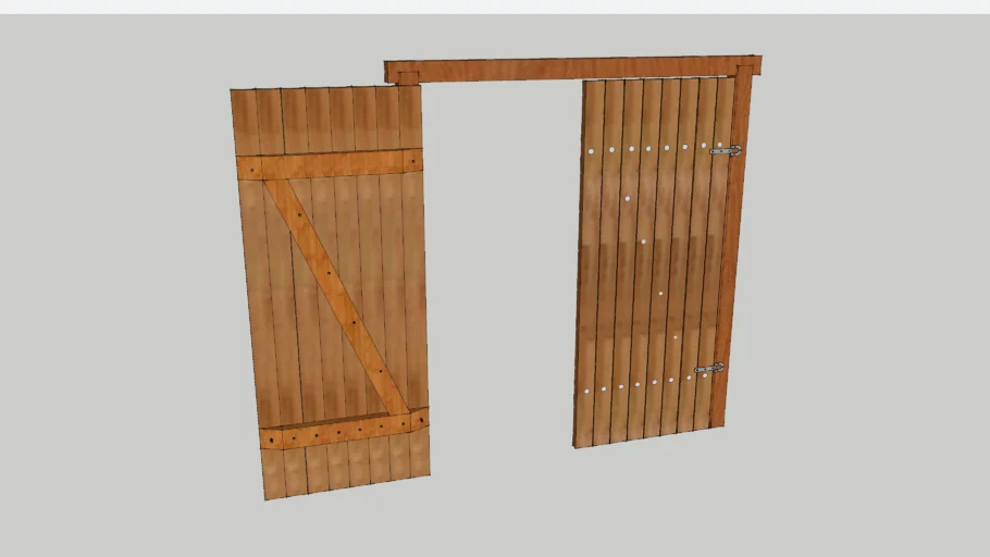 Porta Rustica
