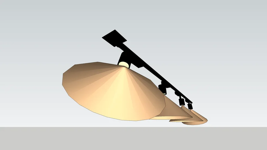 Tracklight Spotlight