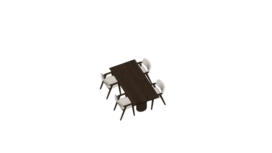Table dining | 3D Warehouse