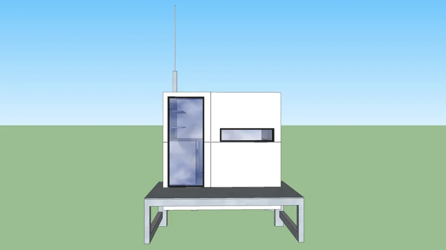 micro compact home