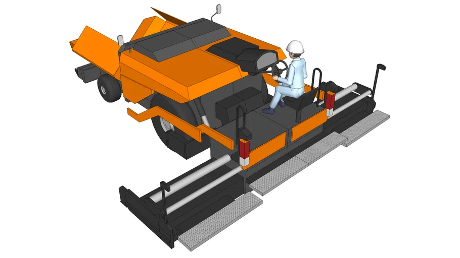 ASPHALT SPRAYER