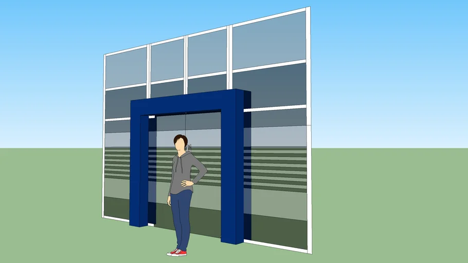 OFFICE MAIN ENTRANCE
