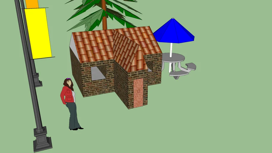 practica 5 | 3D Warehouse