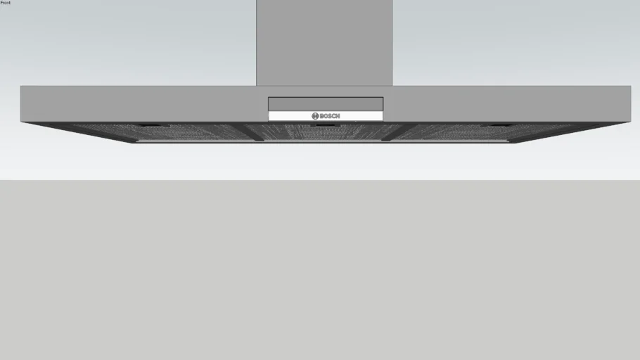 BOSCH cooker hood DWB97DM50B