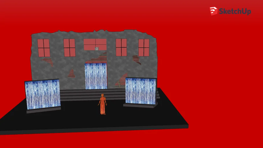 CARRIE THE MUSICAL (PROM/THE DESTRUCTION)