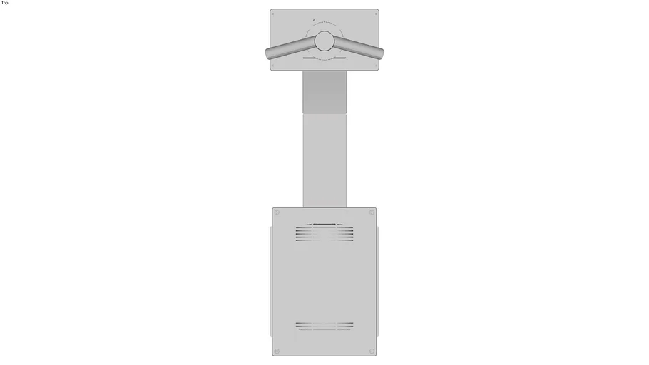 Dyson Airblade Tap (AB11) Wall-Mounted