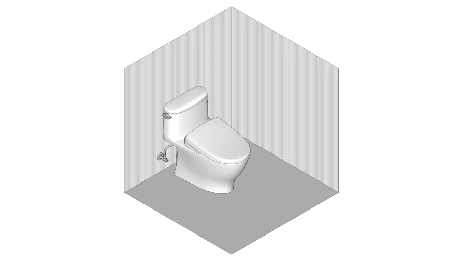 TOTO toilet  CW887CRTW+TCF47360GTW