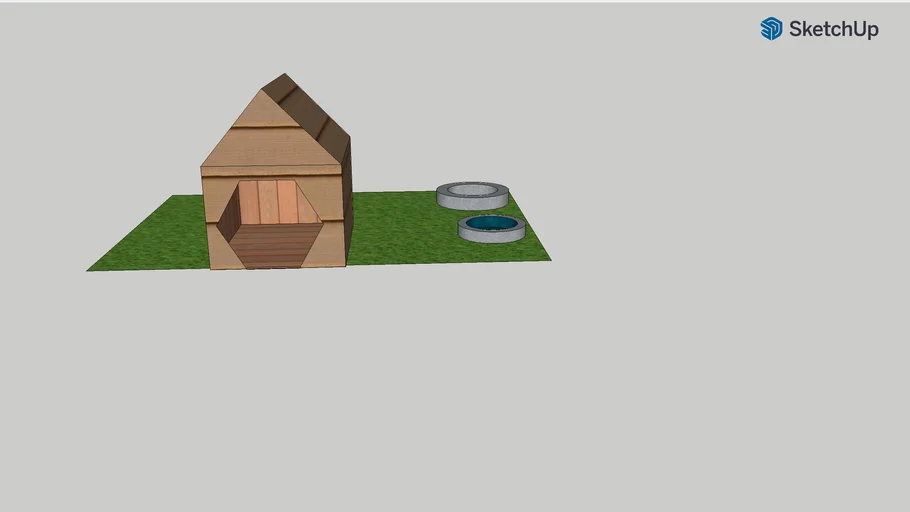 modelo de casa para perros 2.3