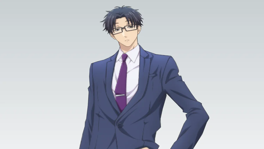 Hirotaka Nifuju - Wotakoi: Love is Hard for Otaku