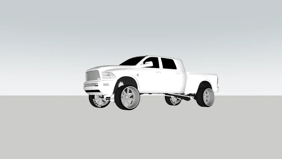 4th Gen Ram 2500
