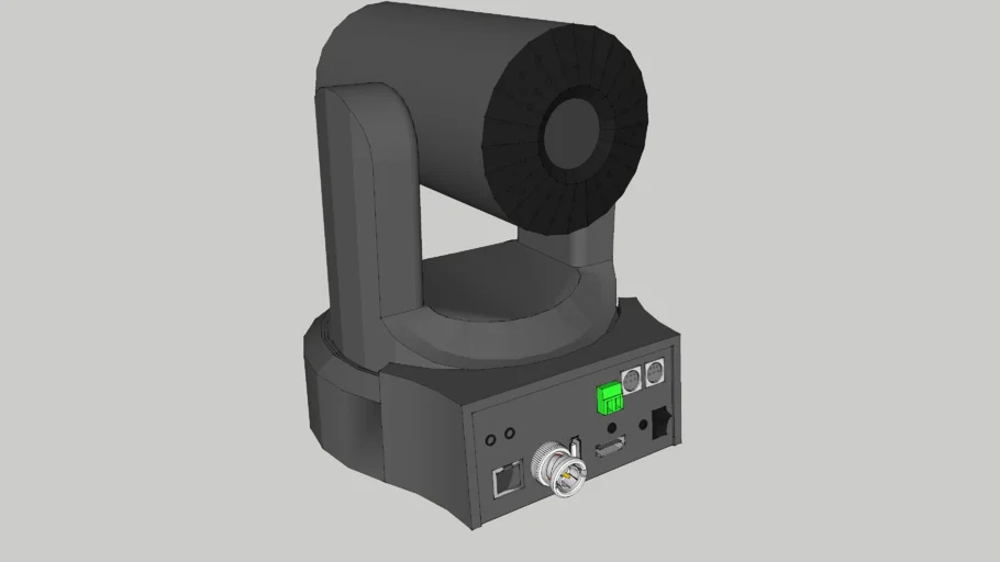 PTZOptics 12X HD-SDI PTZ Camera