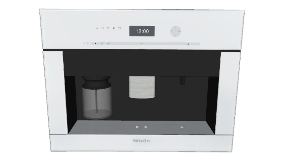 Miele CVA 6805 Coffee Machine