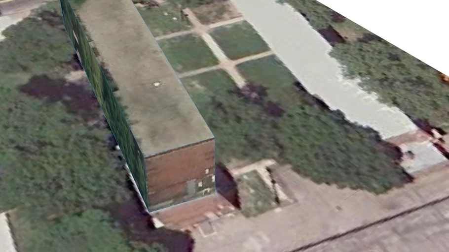3D Modelo Cleveland