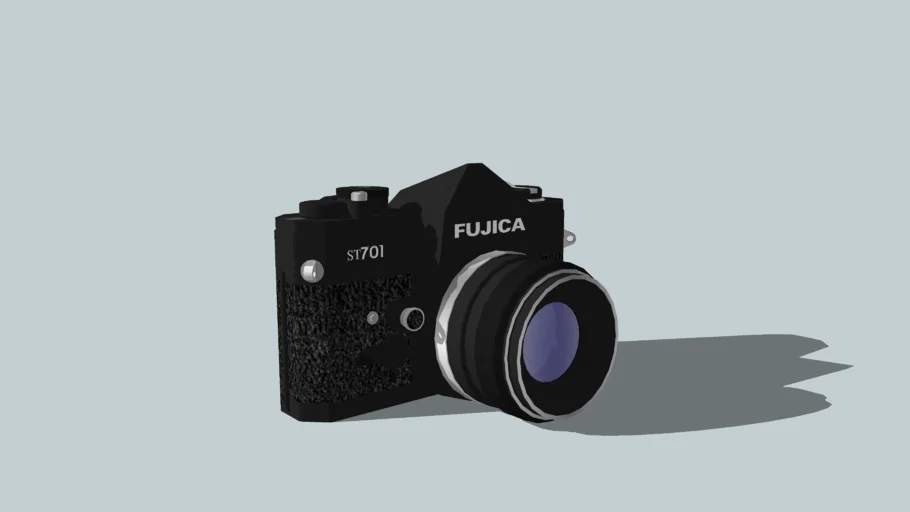 FUJICA ST701 Camera