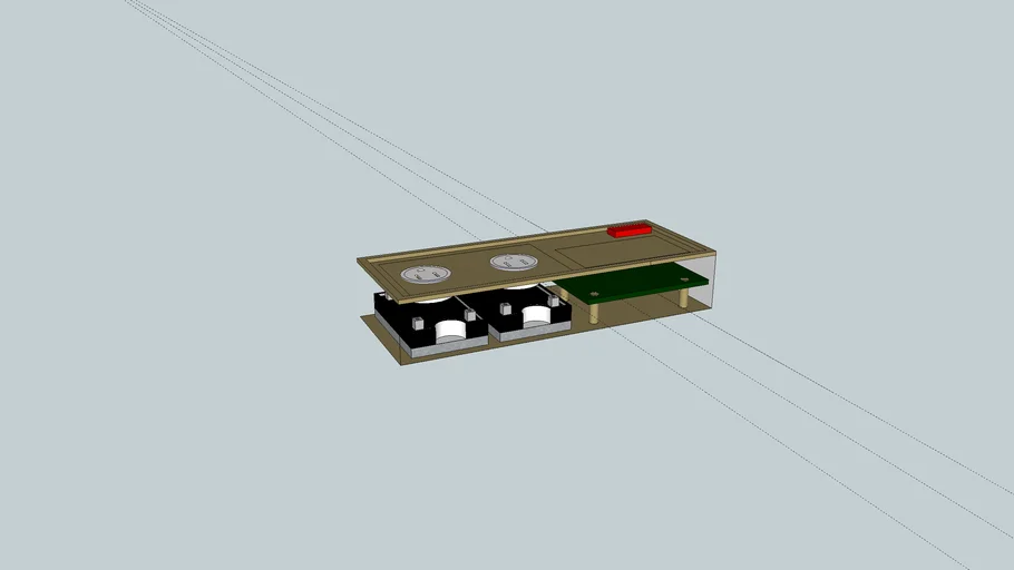 Adapter | 3D Warehouse